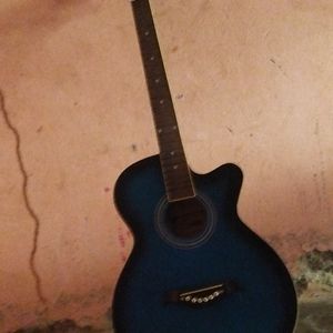 Guitar 🎸 golden